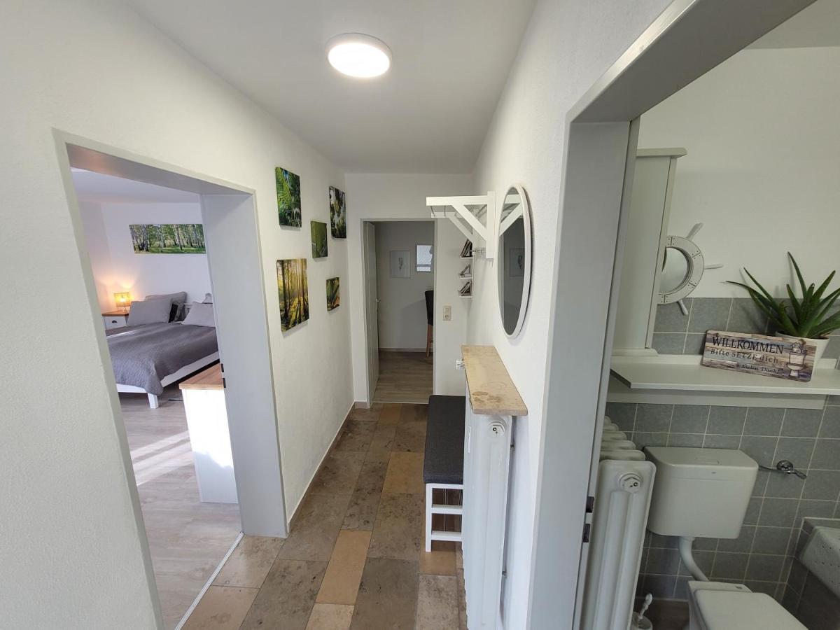 Wegfreiheit II Appartement Simmerath Buitenkant foto