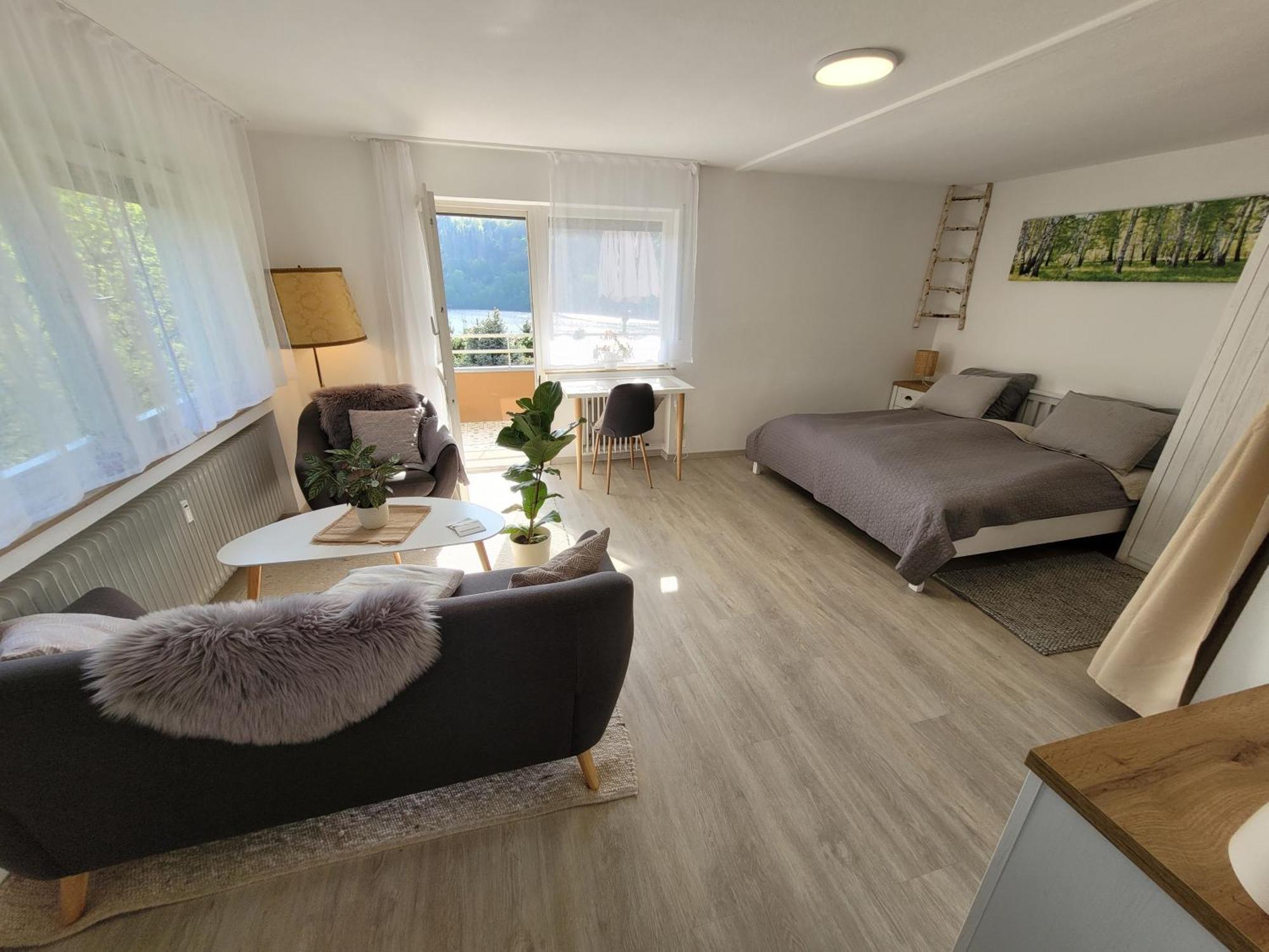 Wegfreiheit II Appartement Simmerath Buitenkant foto
